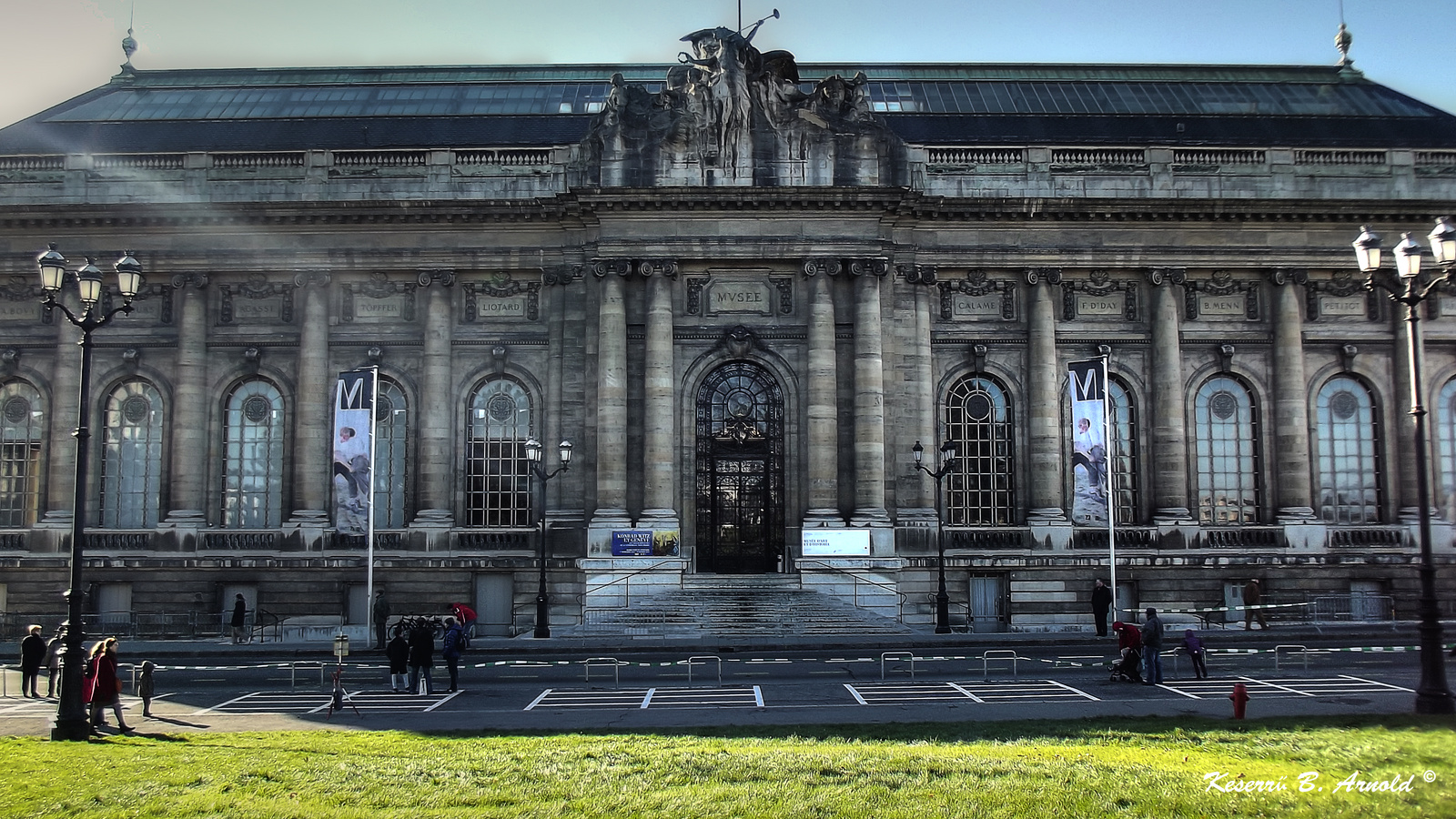 Musée d'Art et d'Histoire