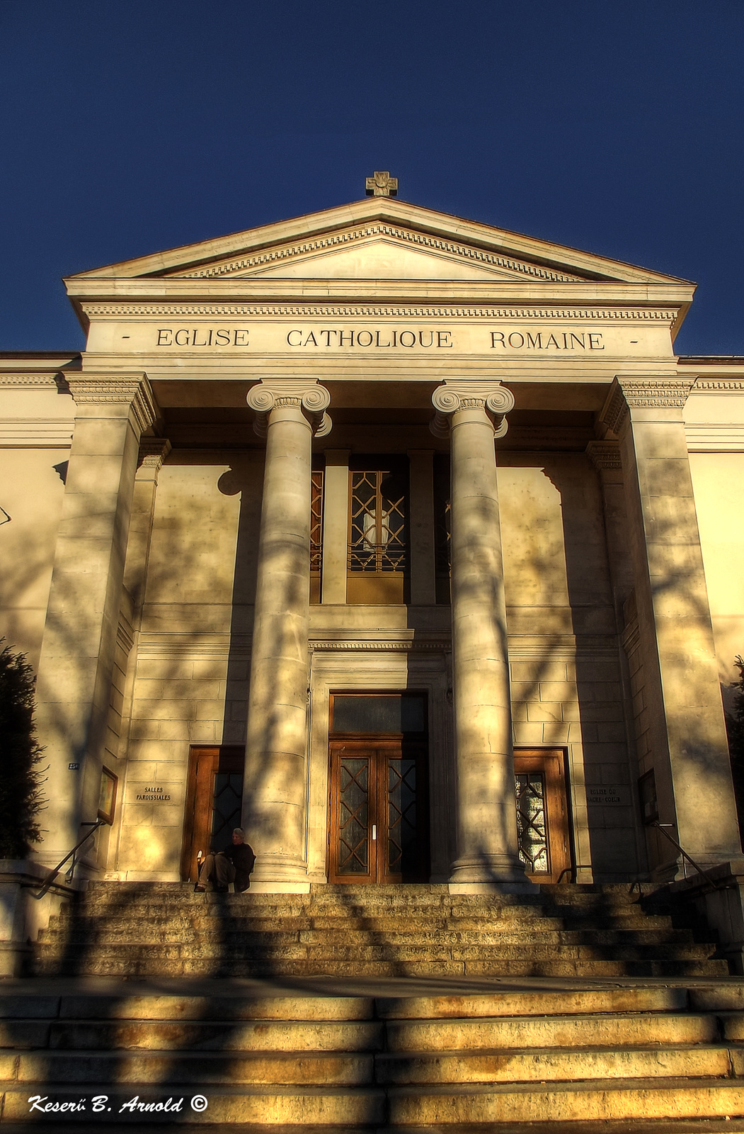 Église du Sacré Coeur