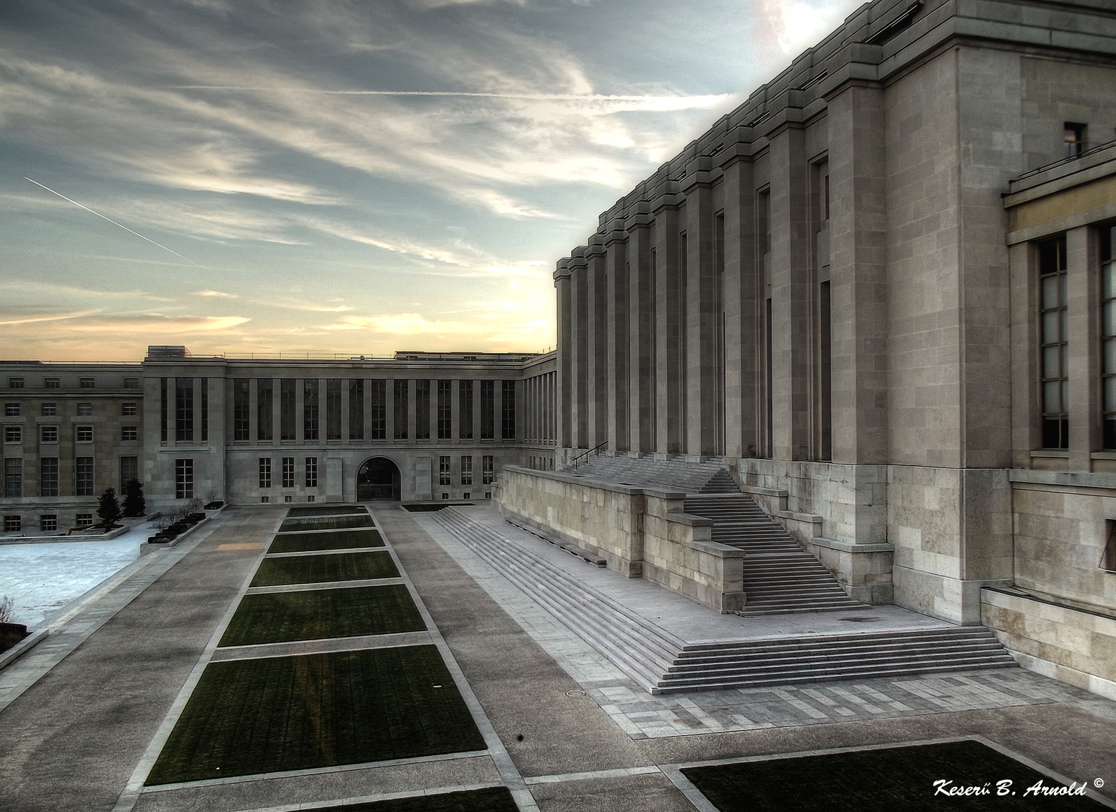 Palais Nations