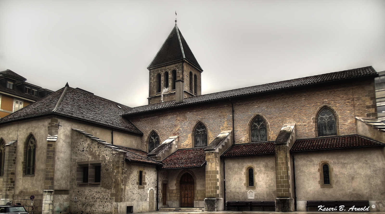 Église Saint-Gervais