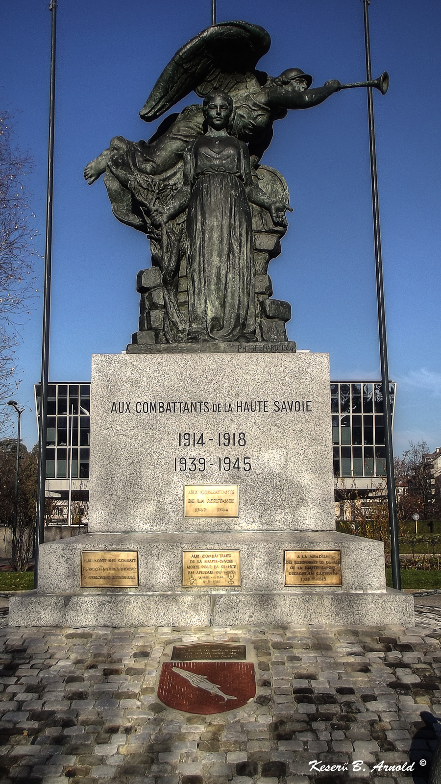 Monument aux Combattants