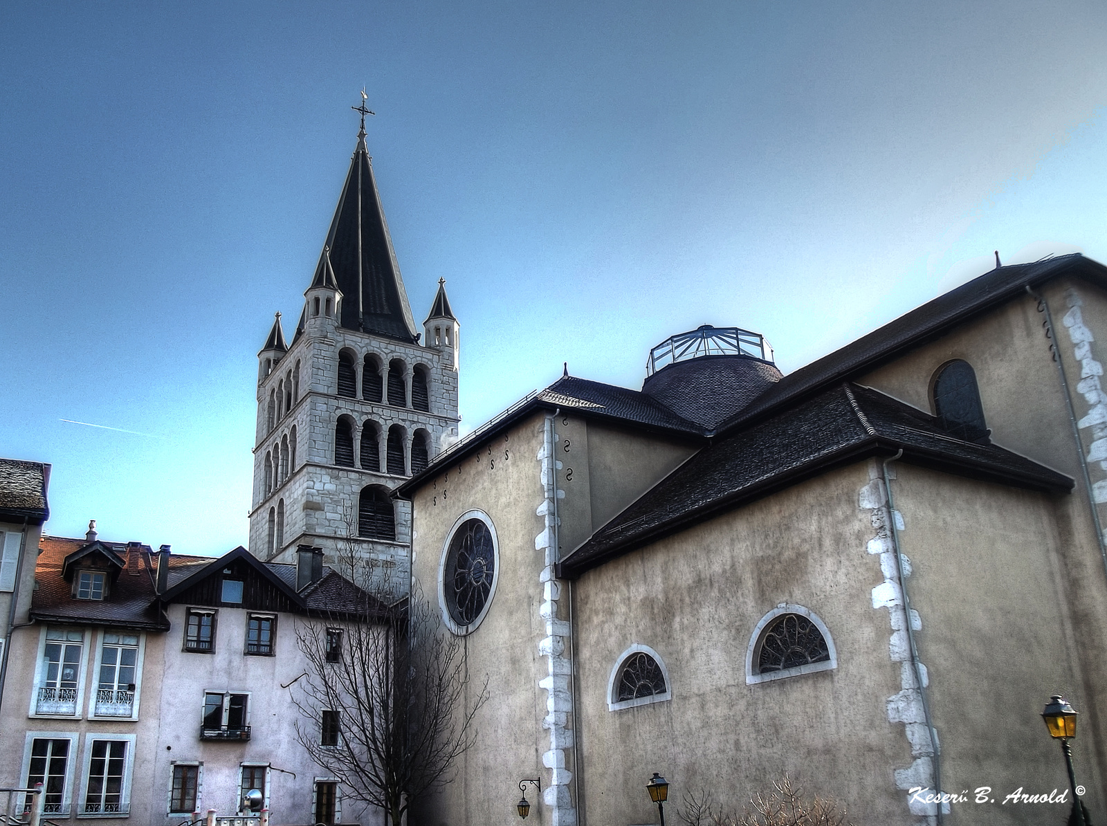 Église Notre Dame de Liesse 2