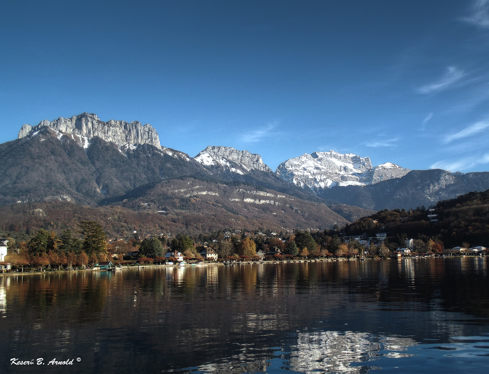 Lac d'Annecy 6