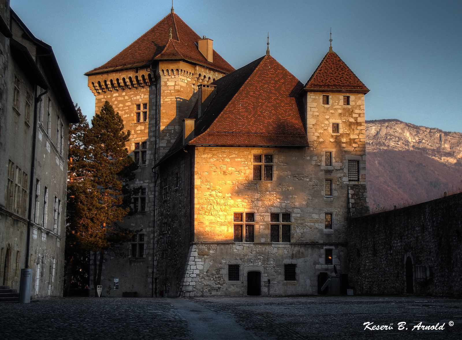 Chateau d'Annecy 2