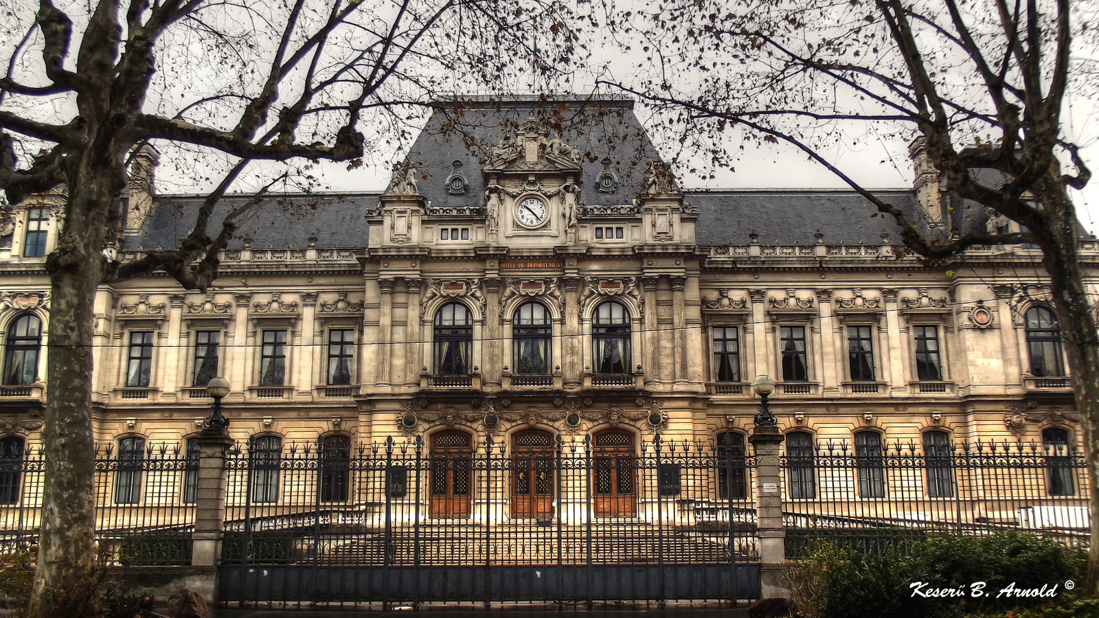 Conseil Général du Rhône