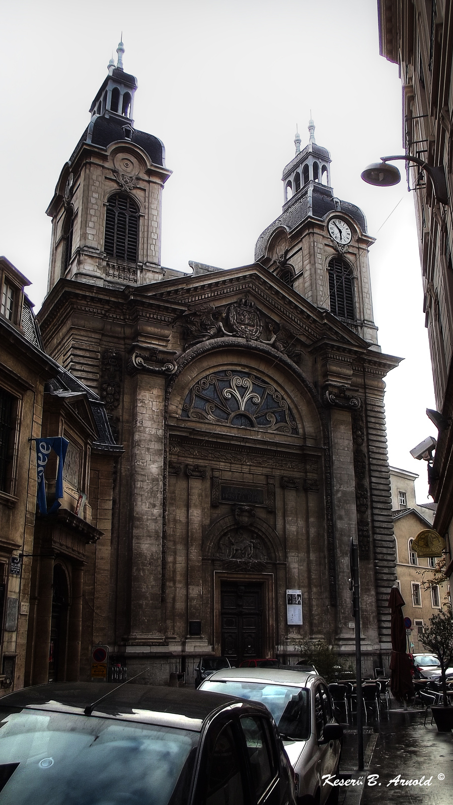 Roman Catholic Archdiocese of Lyon