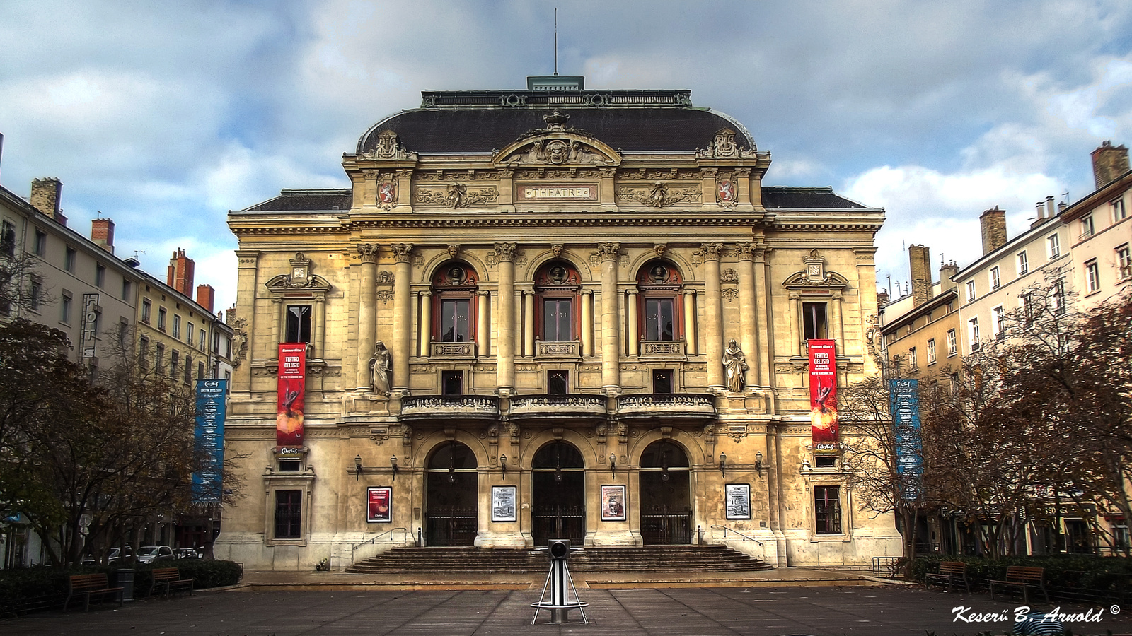 Théâtre des Célestins 1