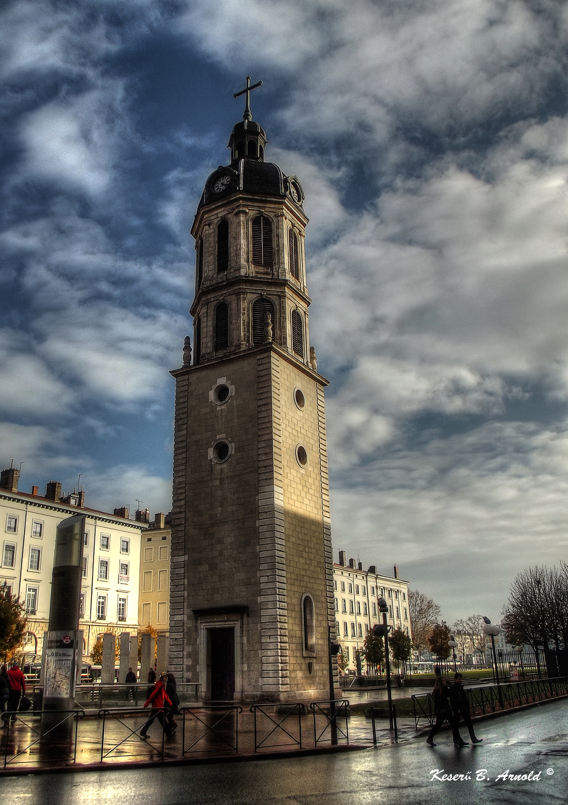 Place Antonin Poncet