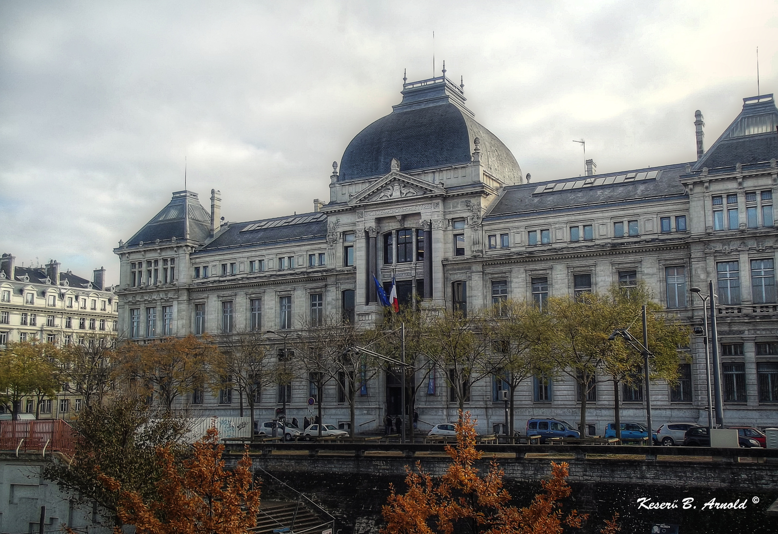 Faculté de Droit