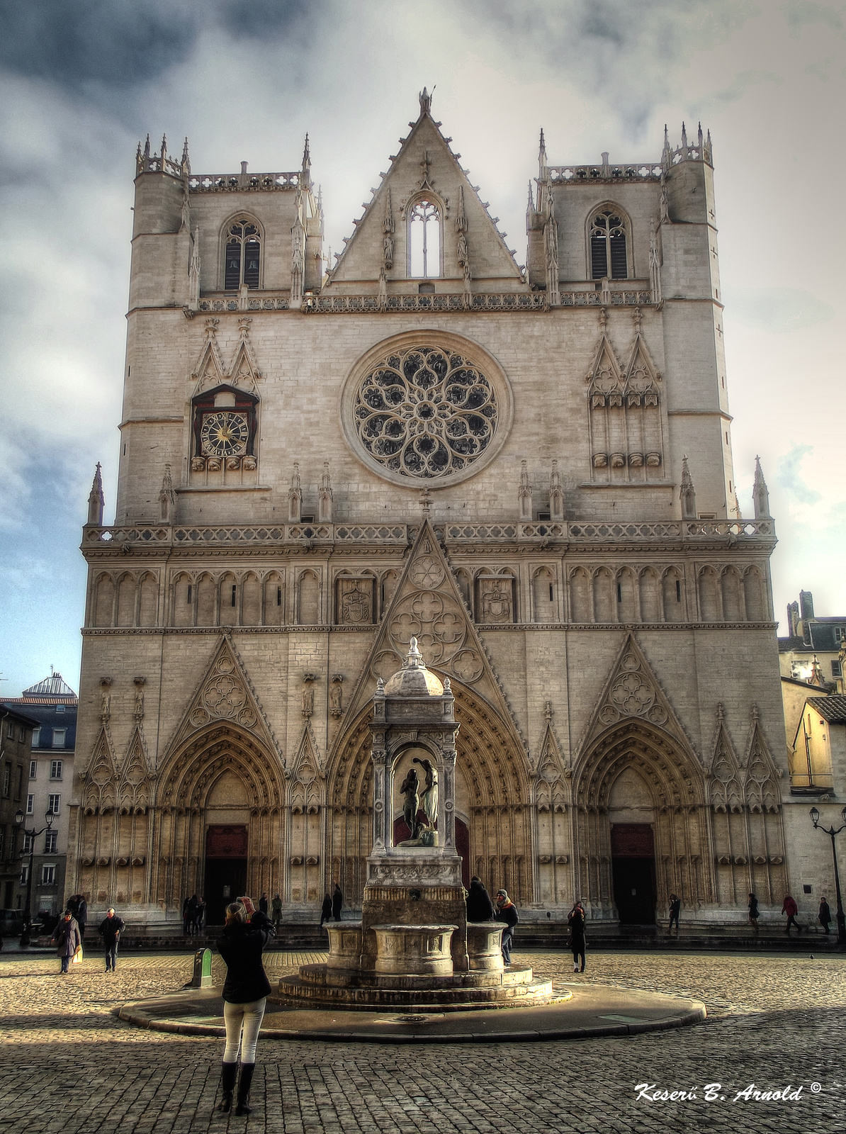 Cathédrale Saint-Jean-Baptist 2