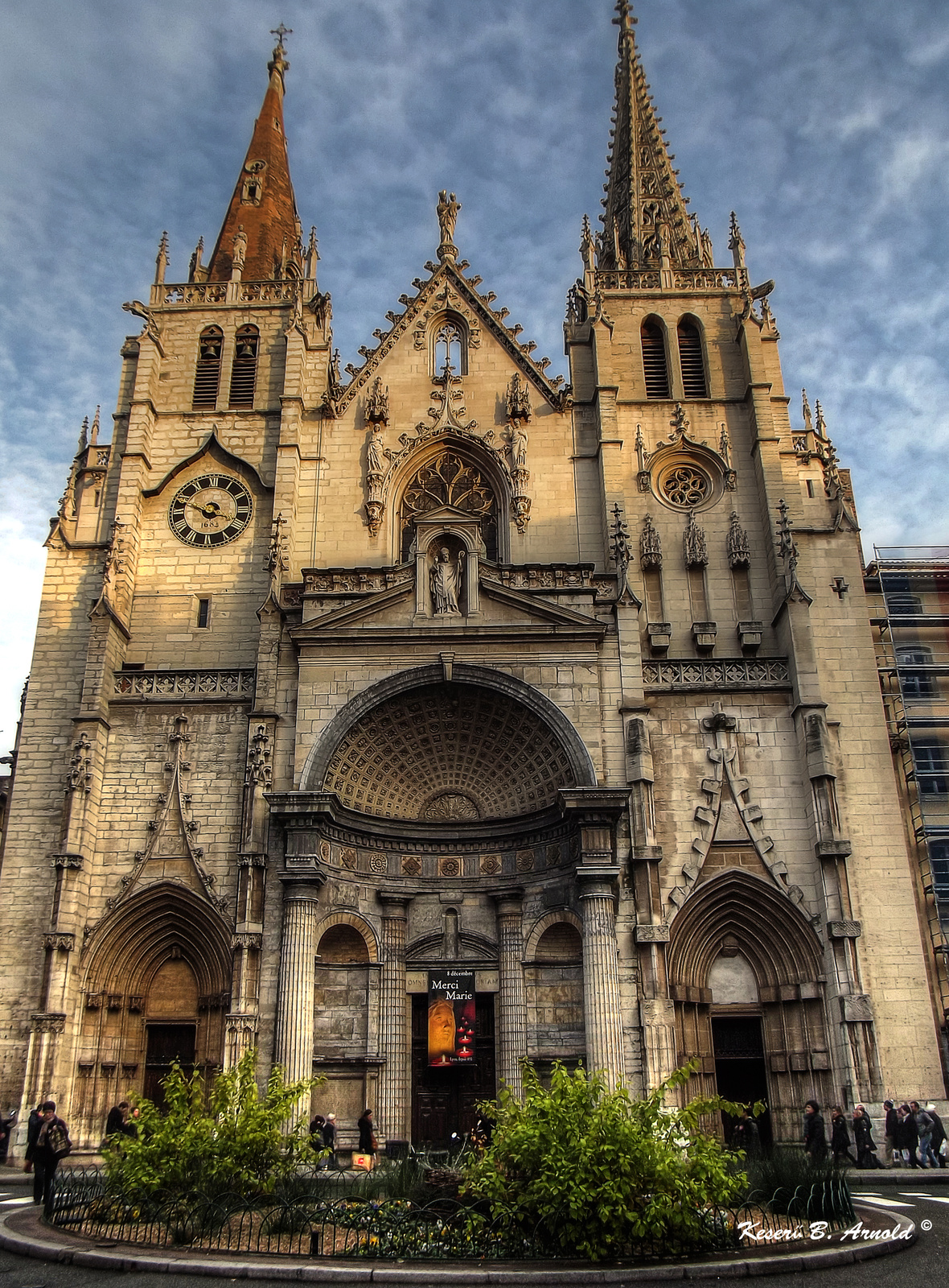 Paroisse Catholique Saint Nizier