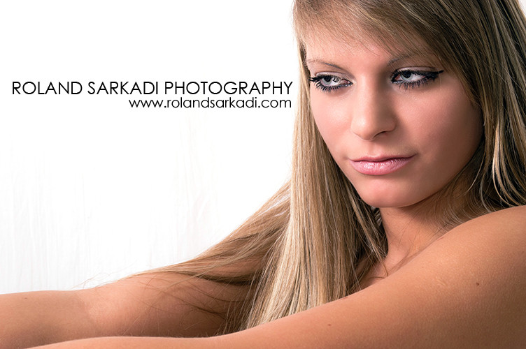 Roland Saradi modell fotó Photo - Model : Csonka Julia