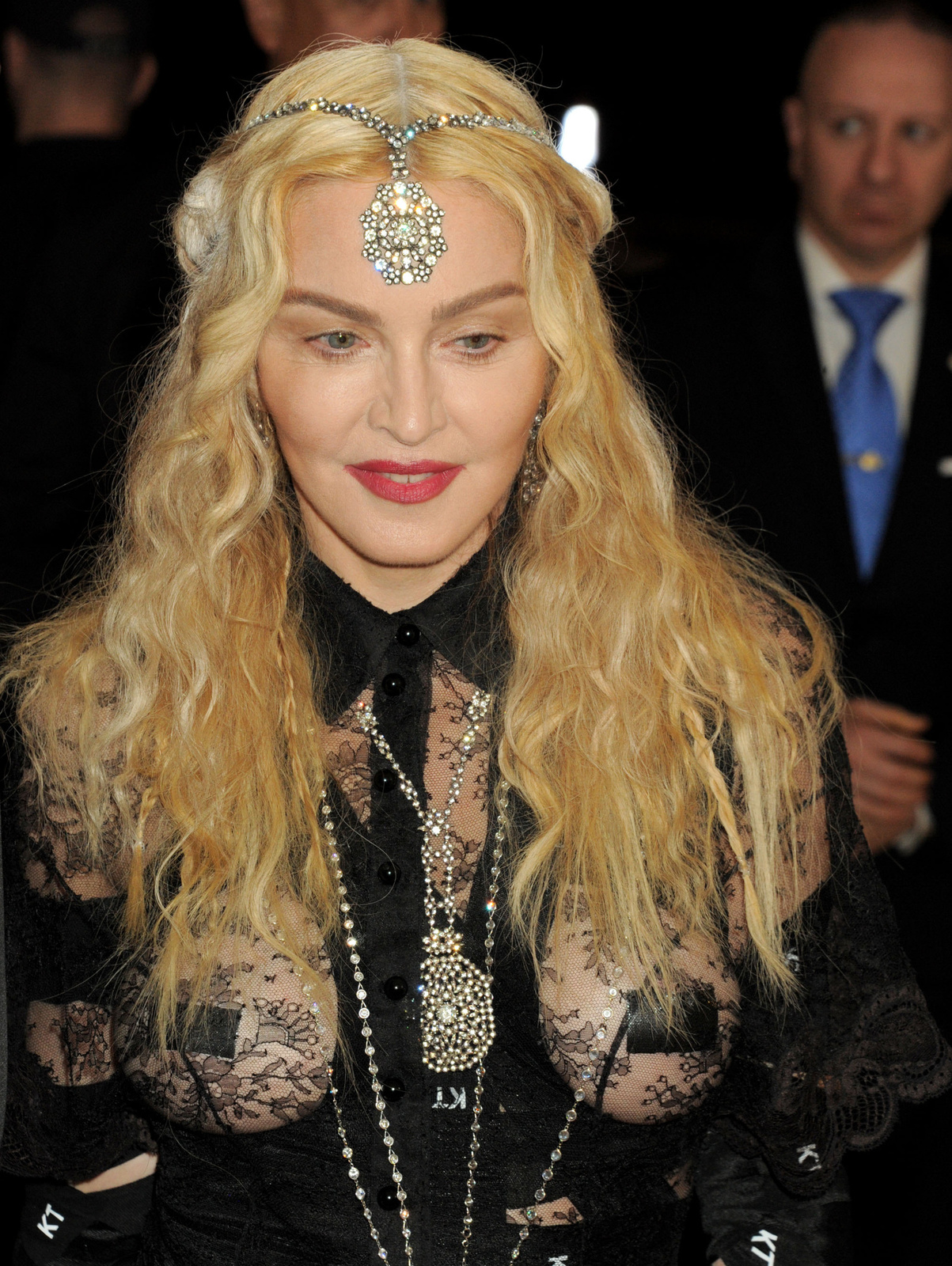 Madonna The 2016 Met Gala at The Metropolitan Museum of Art NY 0