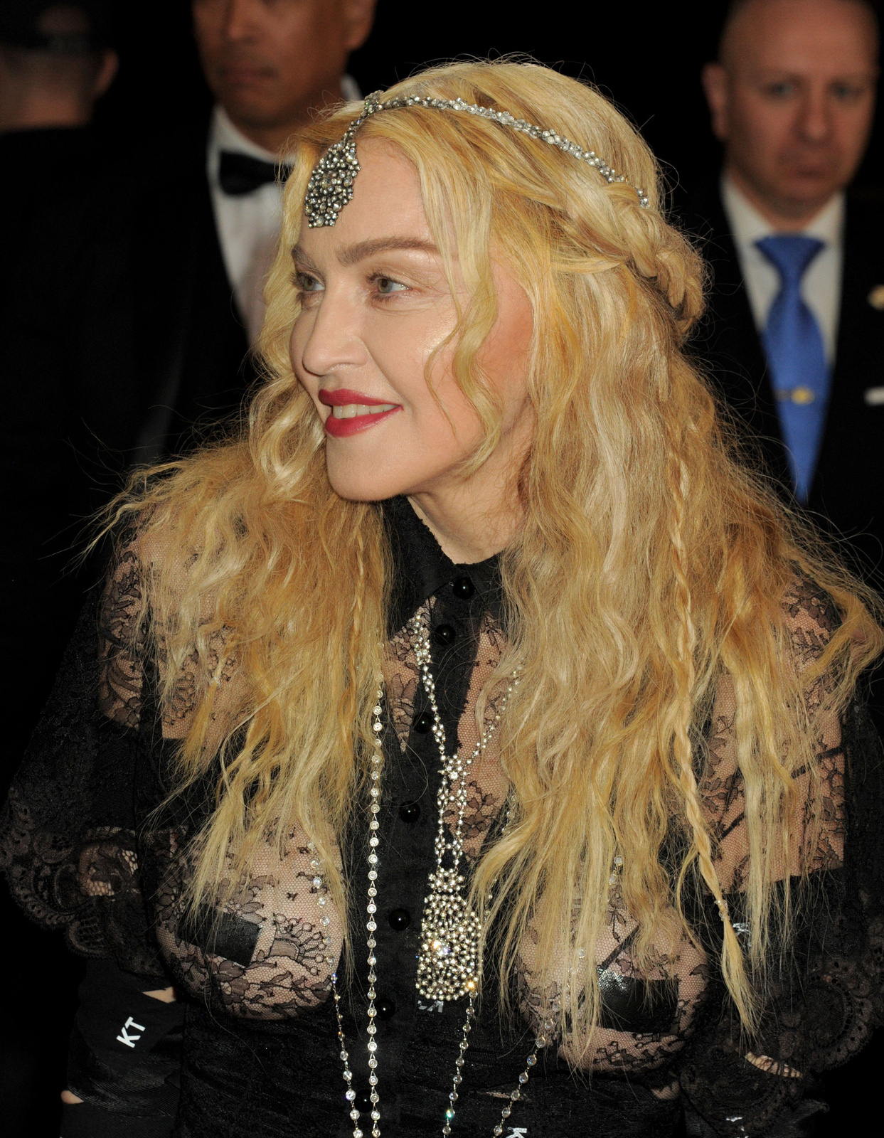 Madonna The 2016 Met Gala at The Metropolitan Museum of Art NY 0