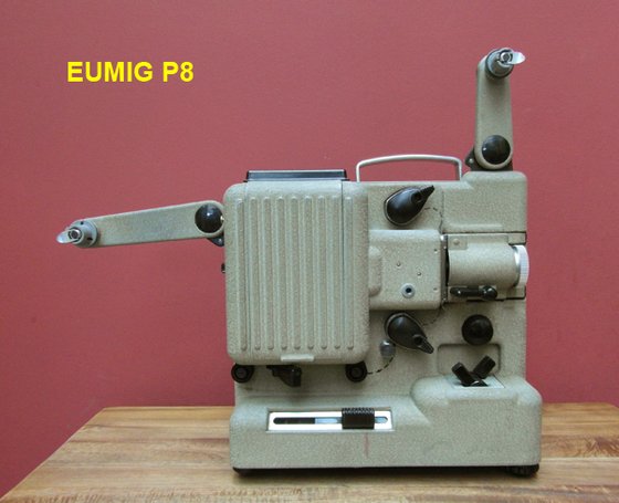 Eumig P8