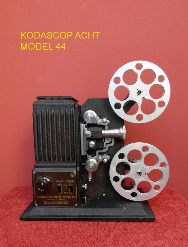 Kodascop acht model 44