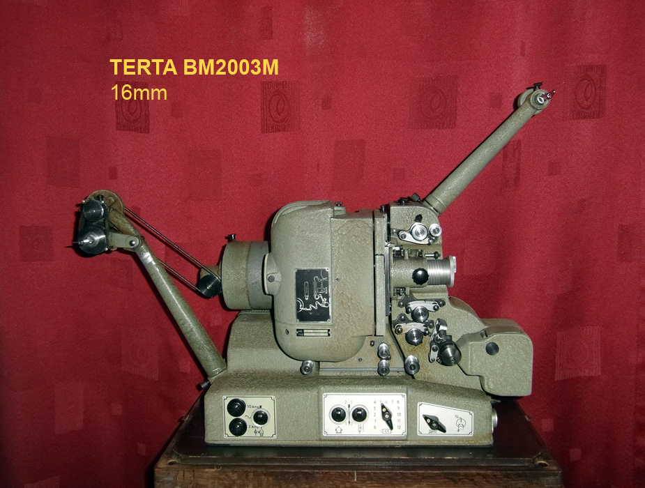 Terta BM2003