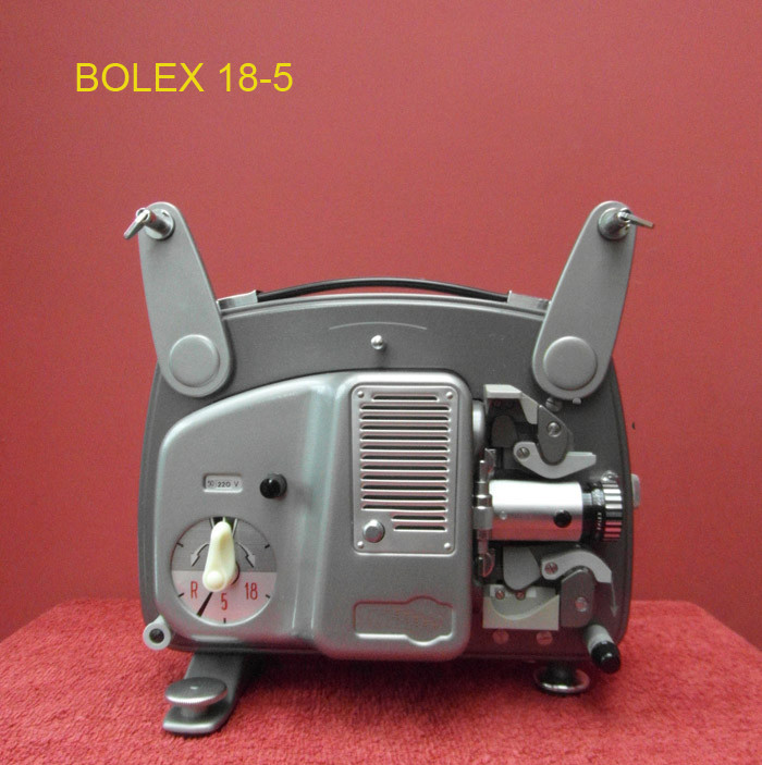 Bolex 18-5