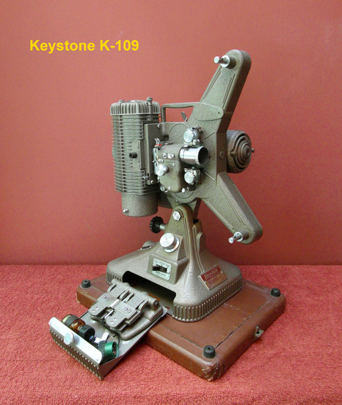 Keystone K109