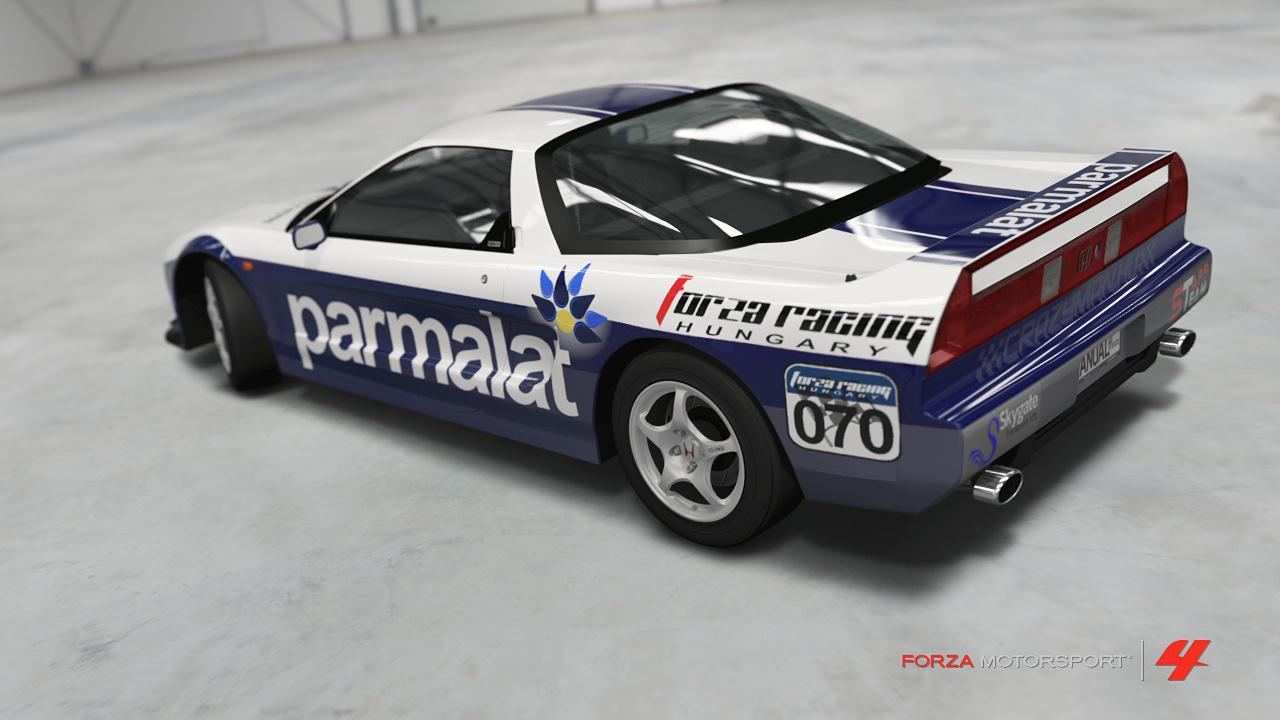 80s HondaNSX Parmalat 01