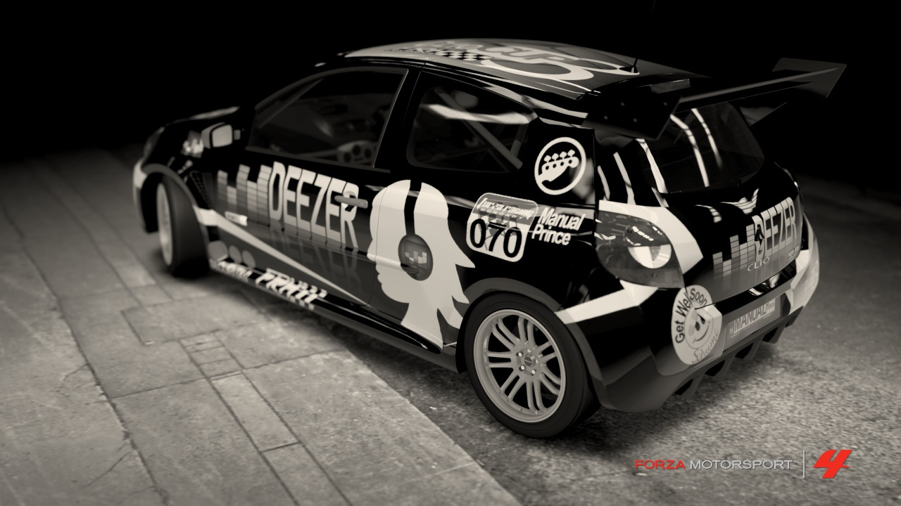 ClioCup Deezer2