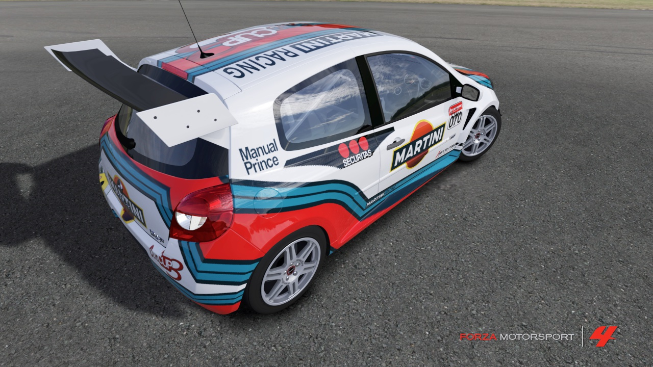 ClioCup Martini 02