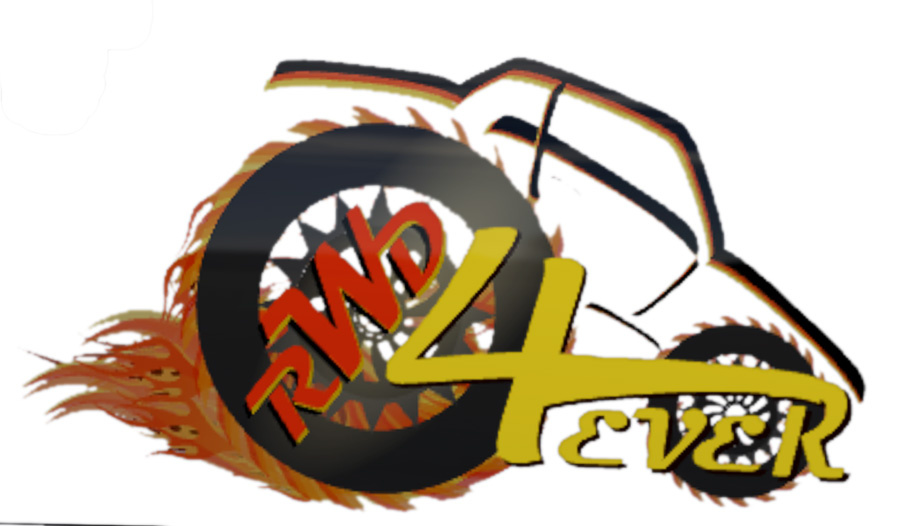RWD 4ever logo