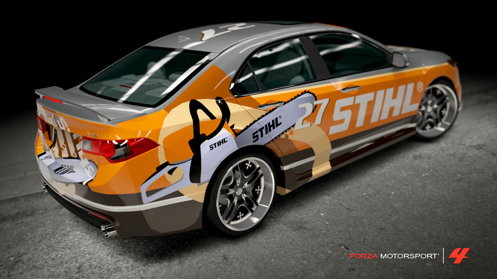 AcuraTSC Stihl 01 P