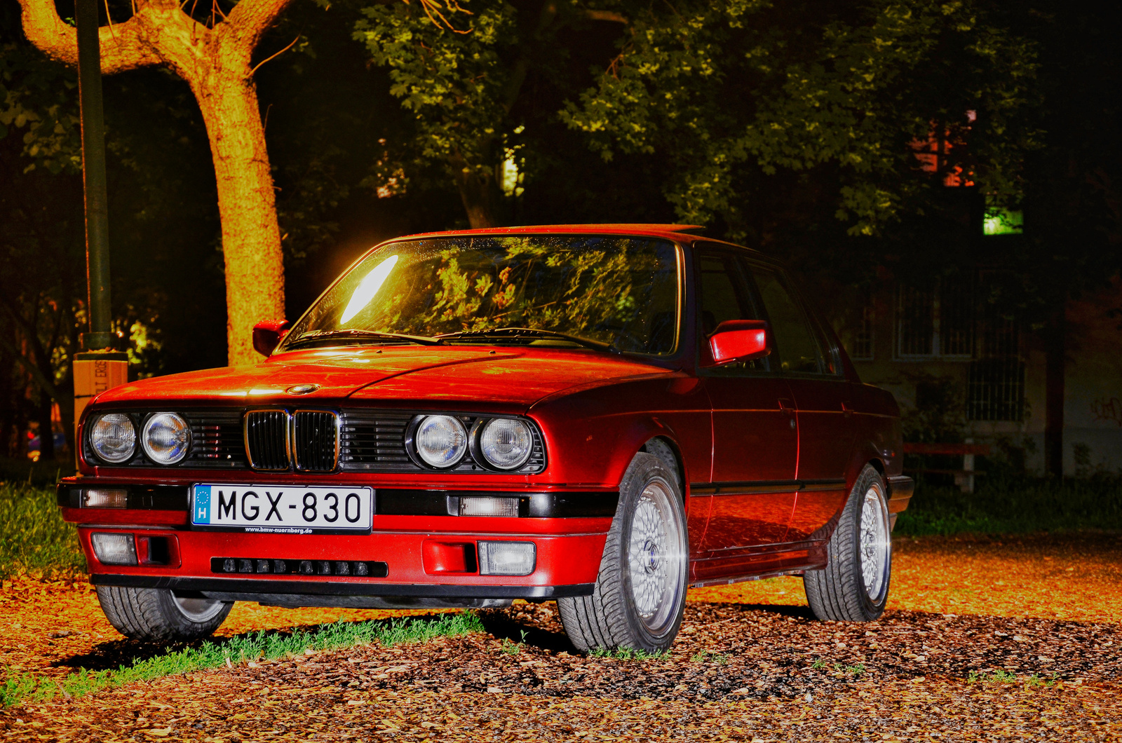 E30 325i 2