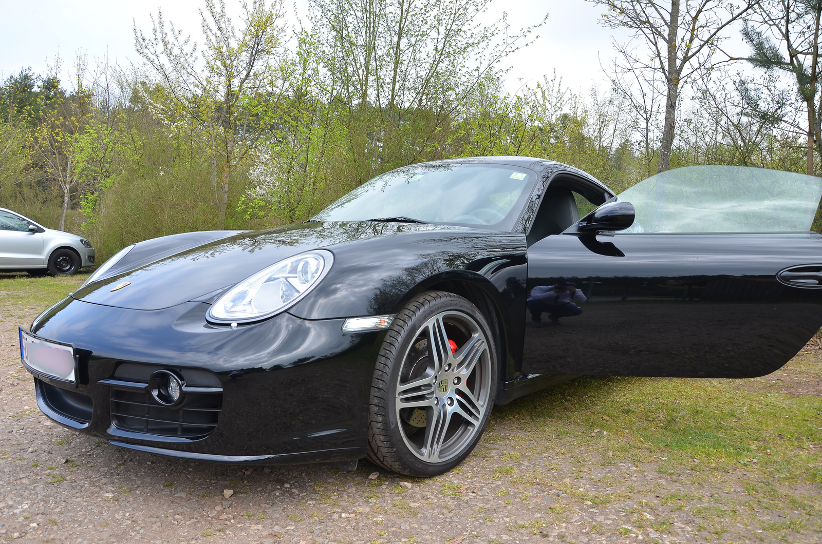 Porsche cayman S