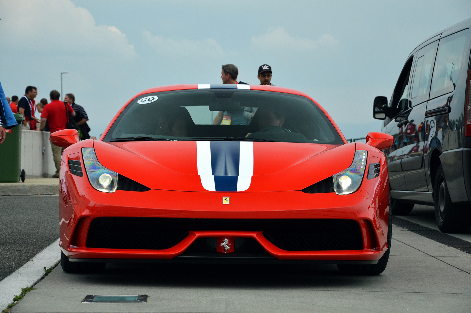 Ferrari 458 Speciale