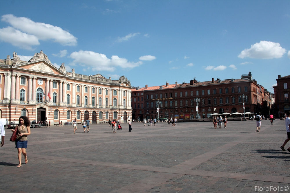 Place du Capitole