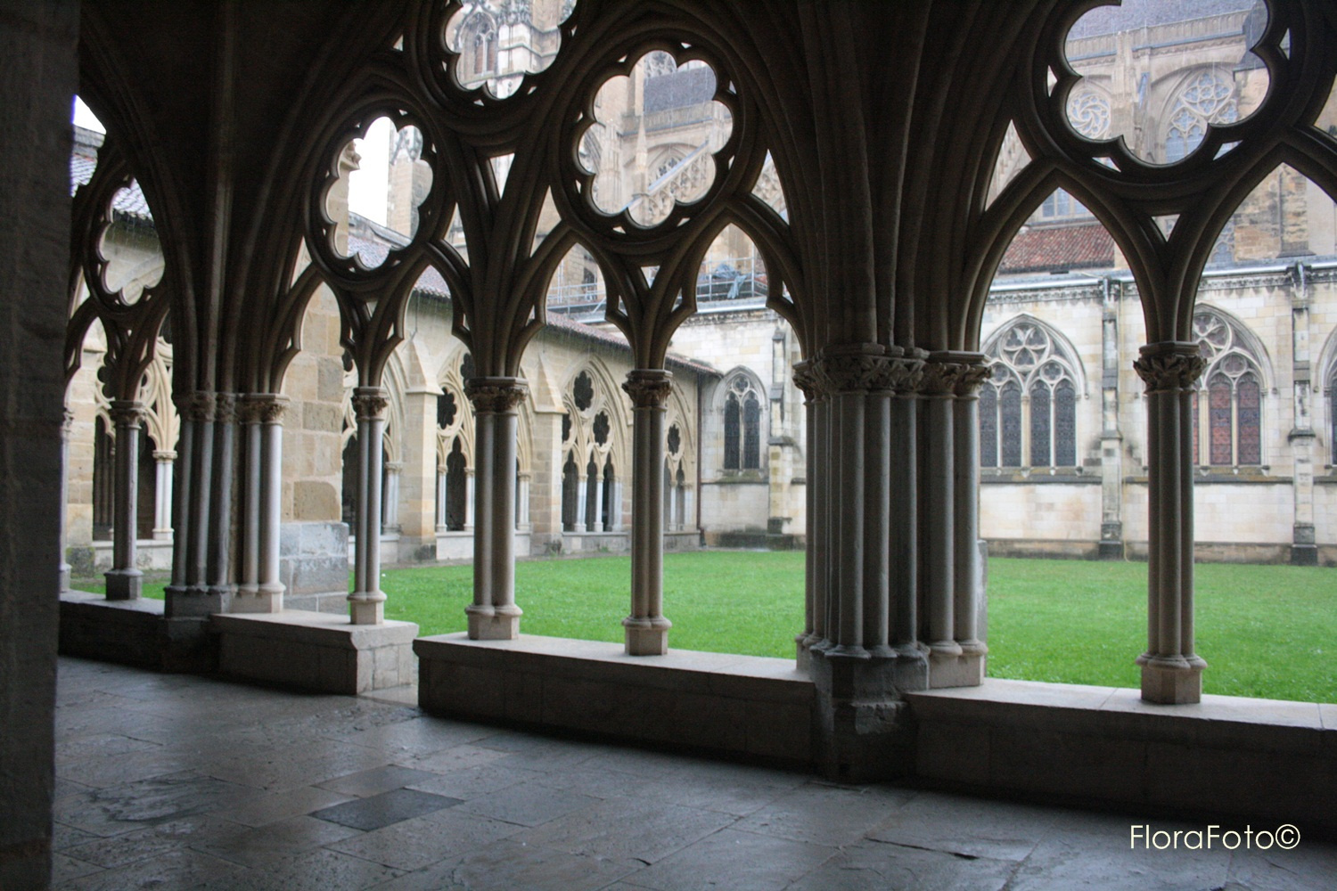 Cathédrale Sainte-Marie de Bayonne