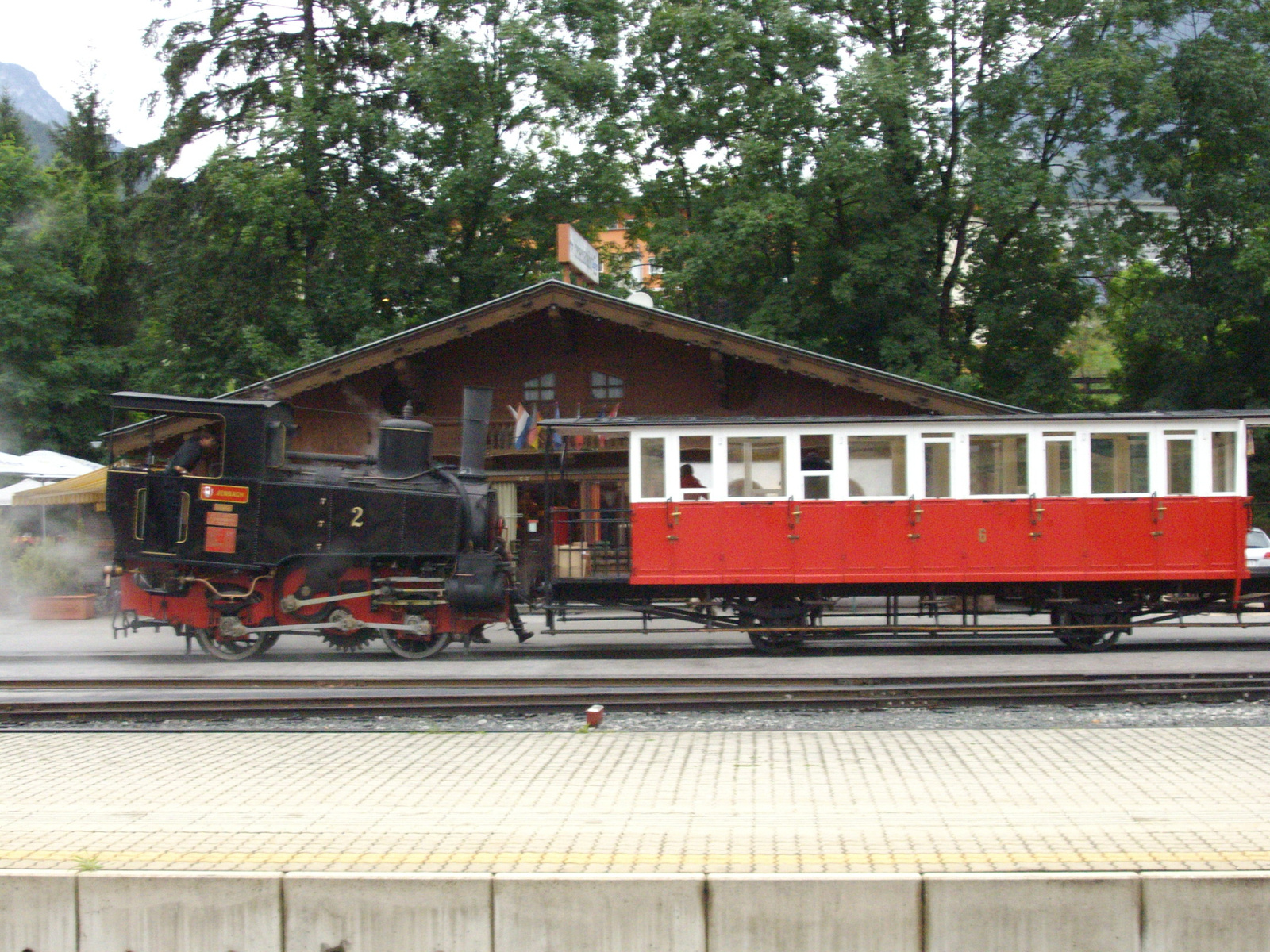 Achenseebahn