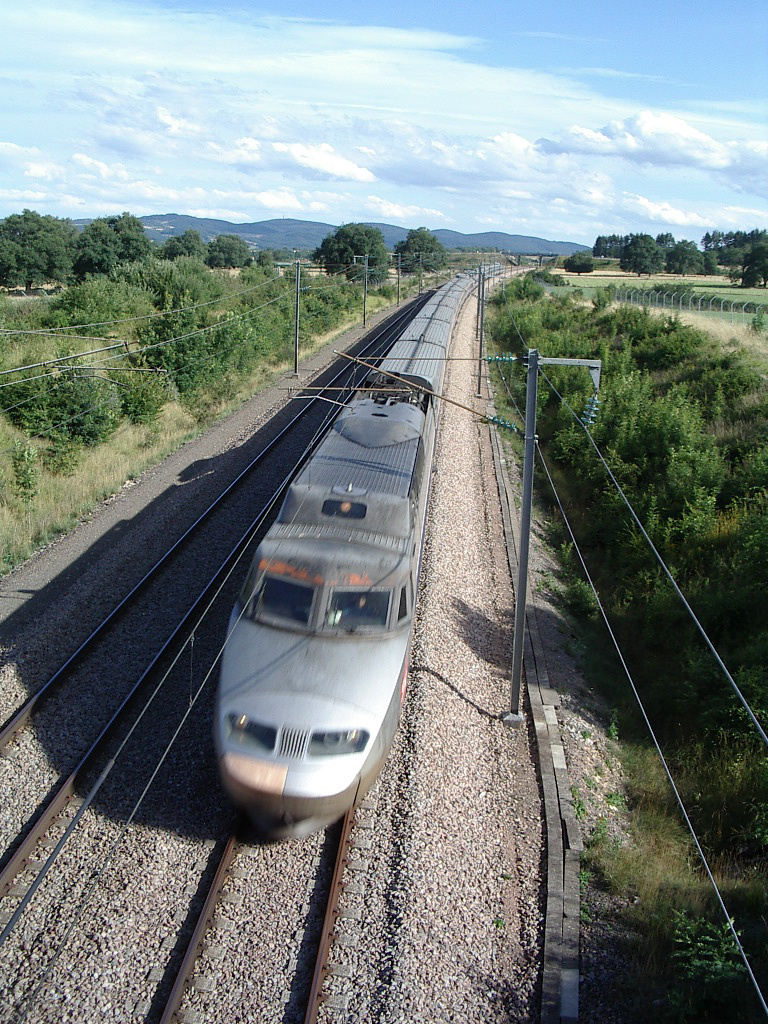 TGV Atlantique