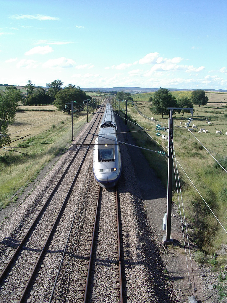 TGV duplex