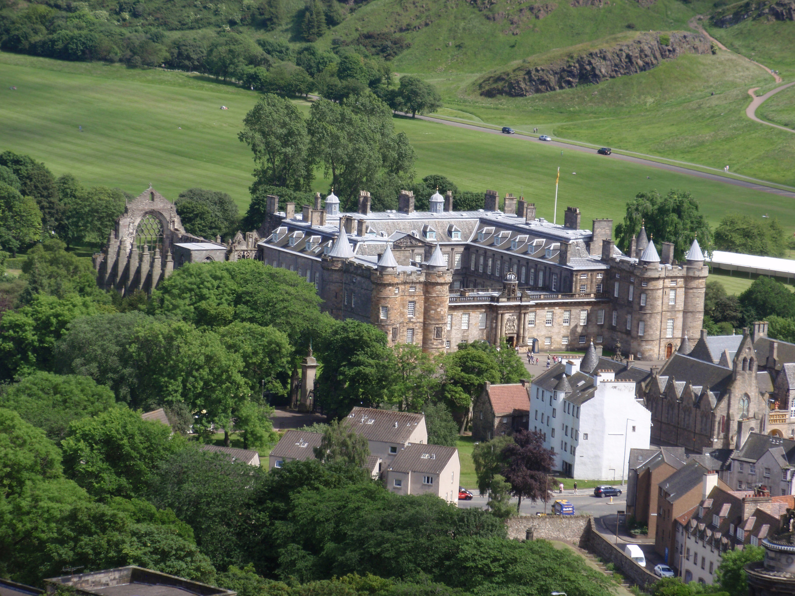 Palace of Holyroodhouse