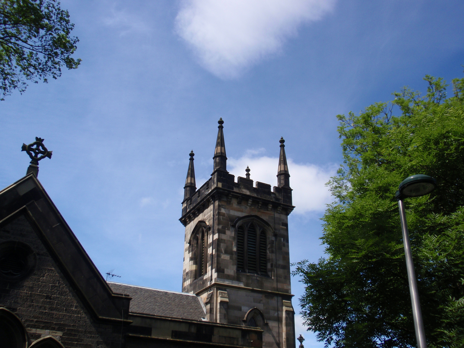 Greenside Parish Church