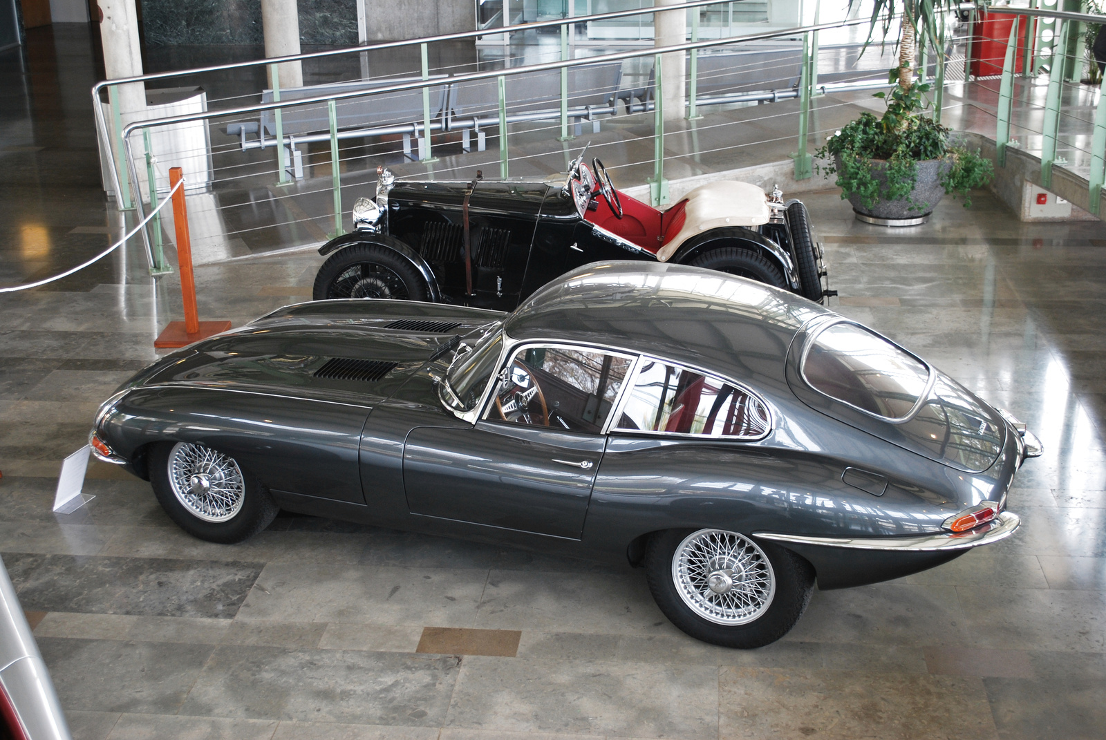 Jaguar E-Type