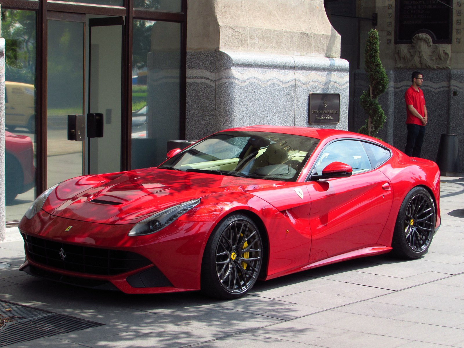 Ferrari F12berlinetta