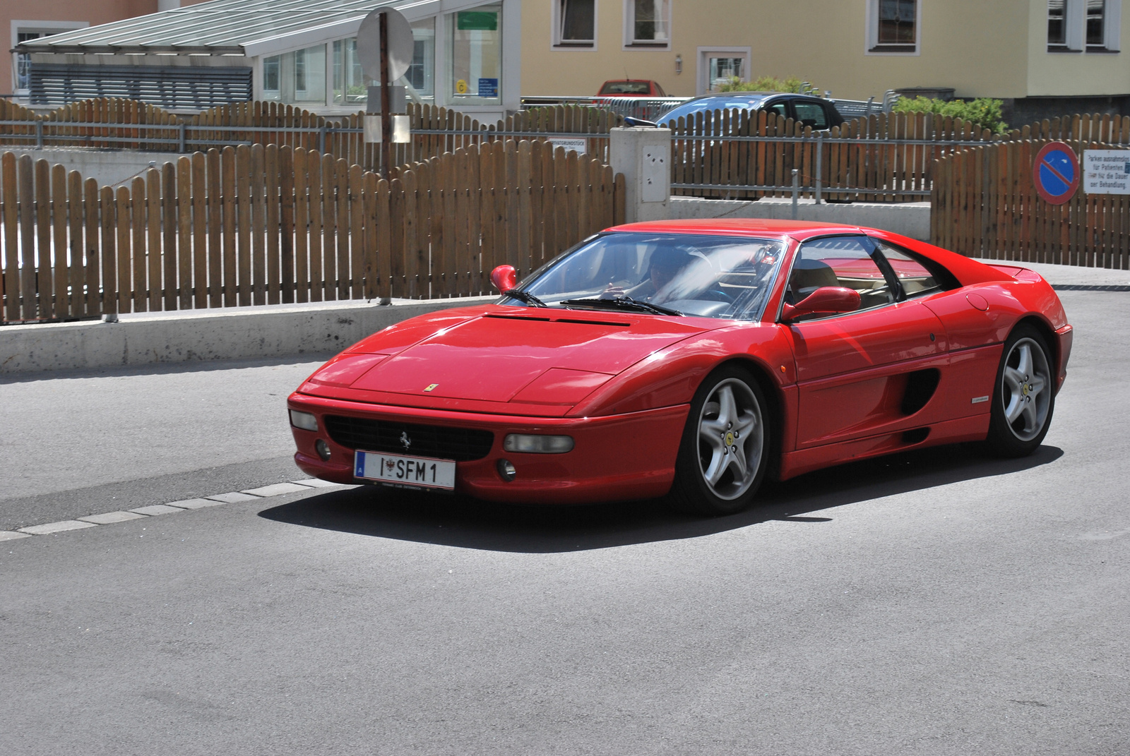 Ferrari F355 GTS