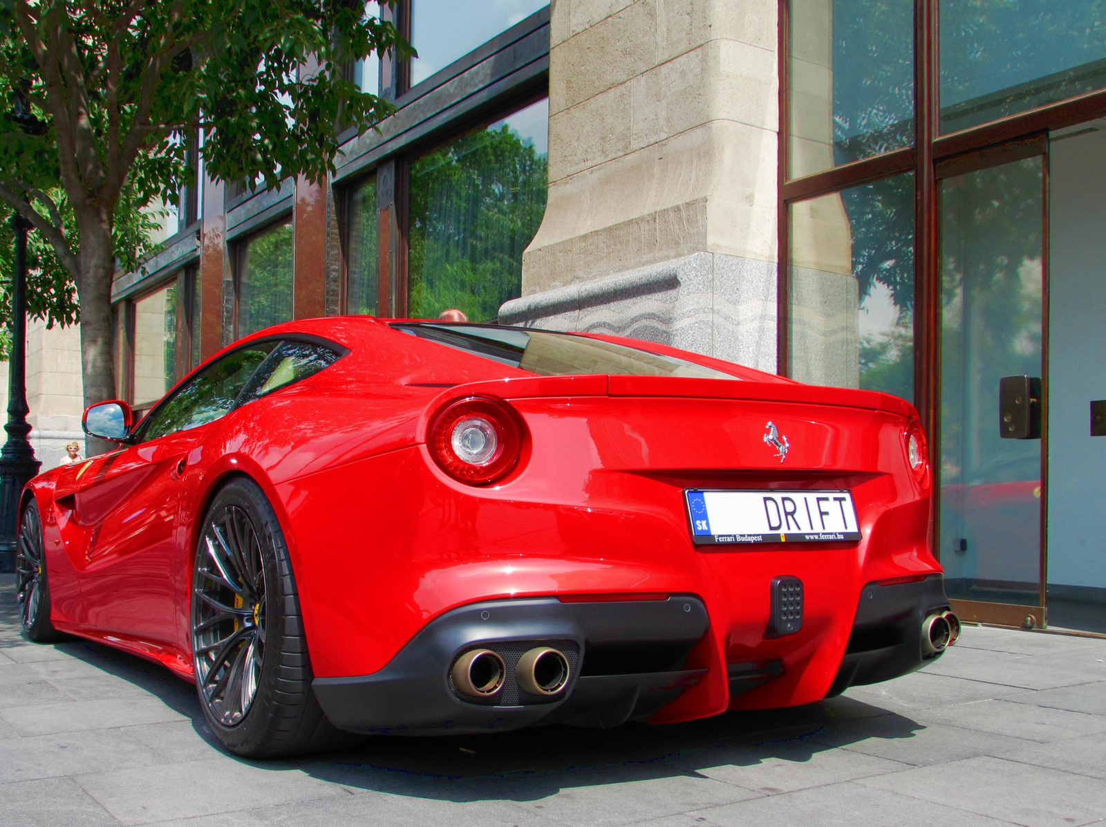 F12berlinetta