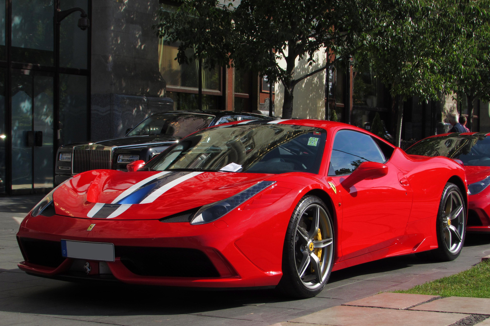 Ferrari 458 Speciale