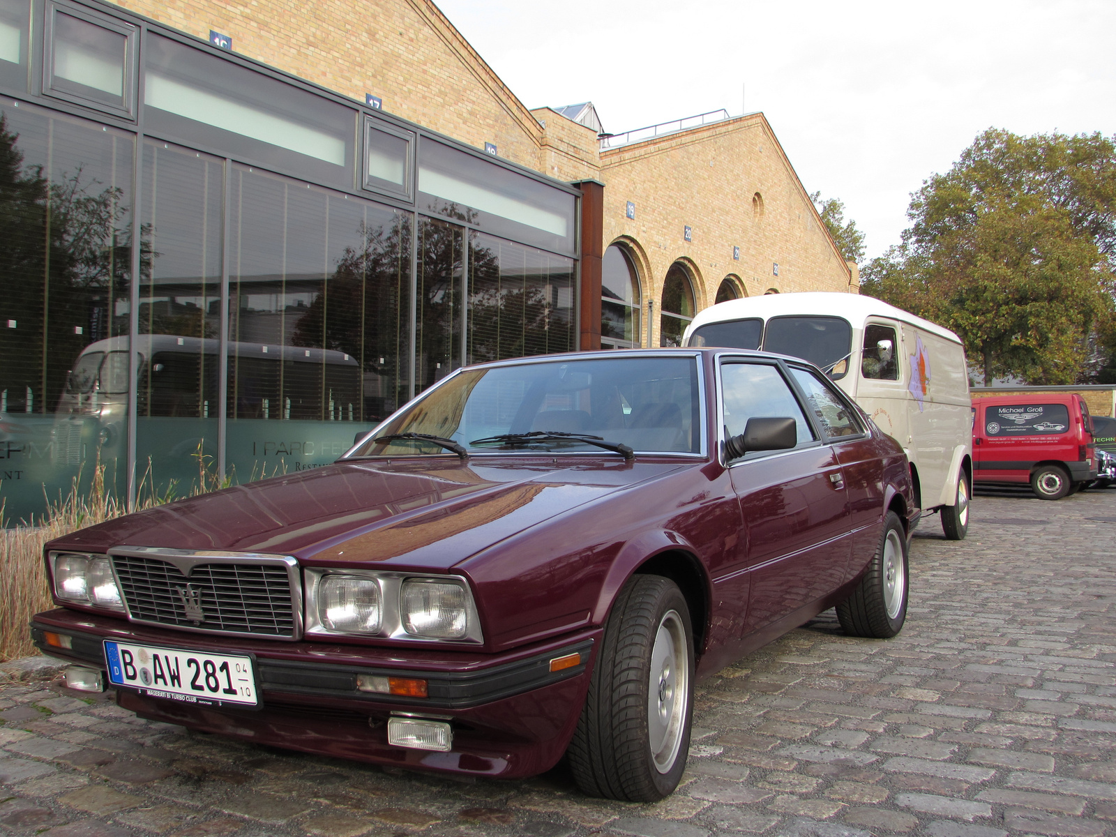 Maserati Biturbo