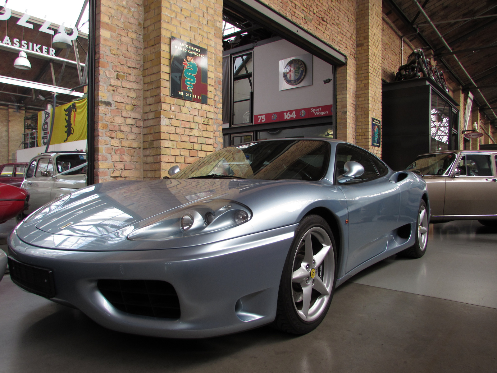 Ferrari 360 Modena