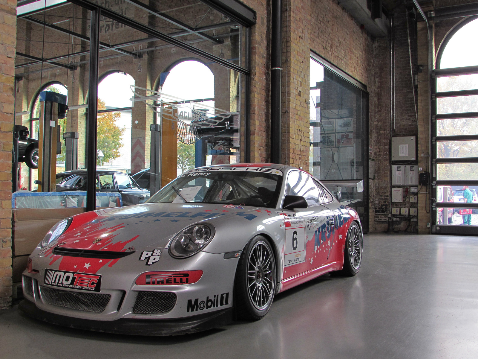 Porsche 997 GT3