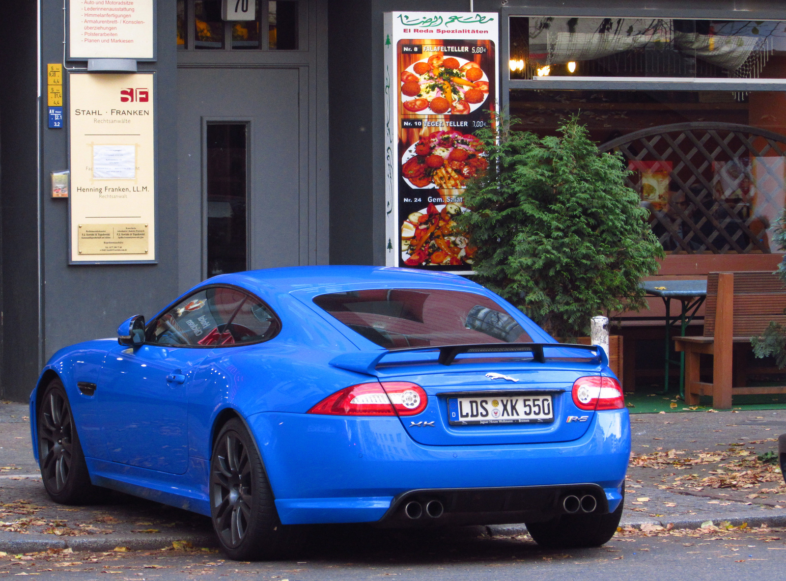 Jaguar XKR-S