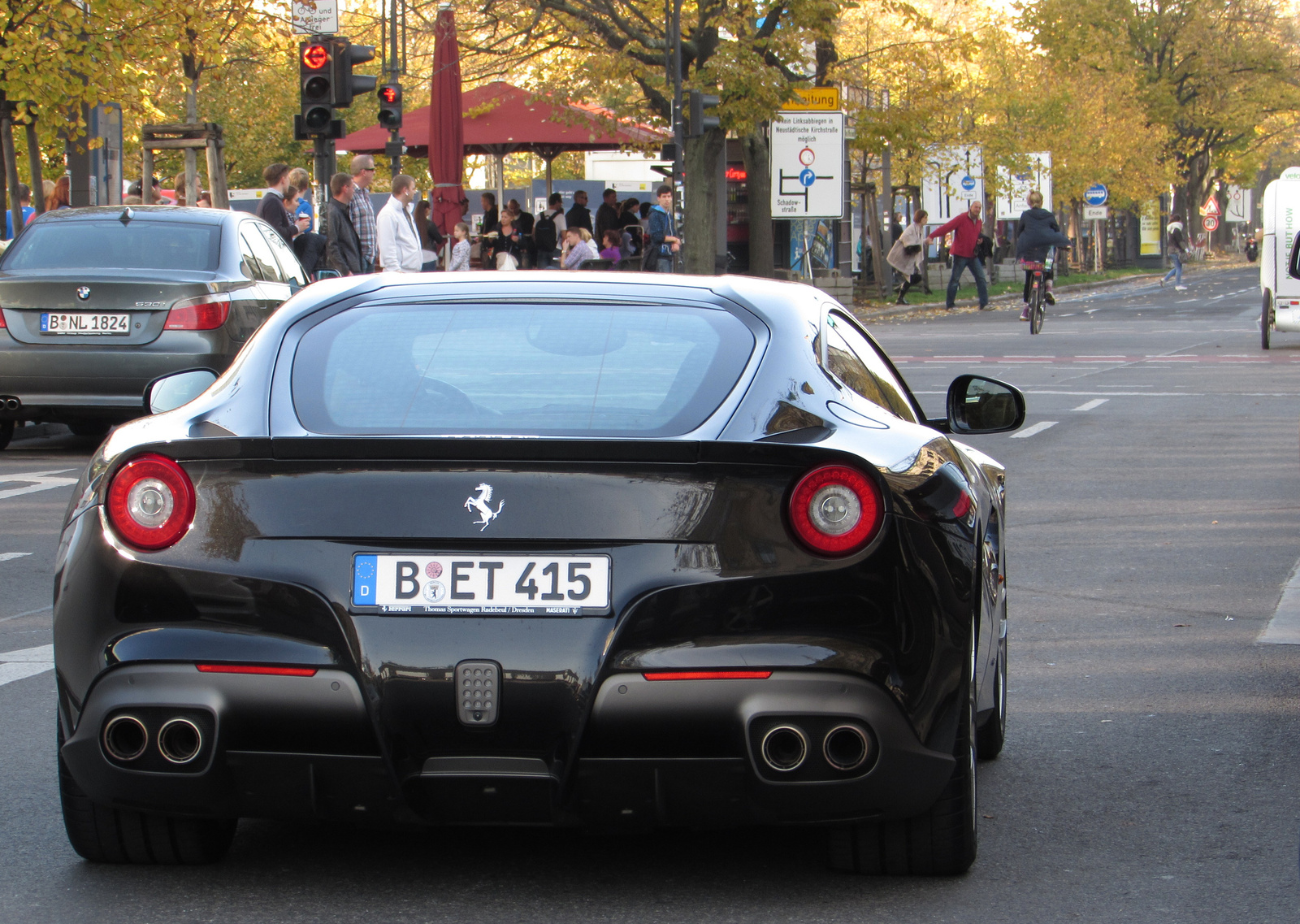 Ferrari F12berlinetta