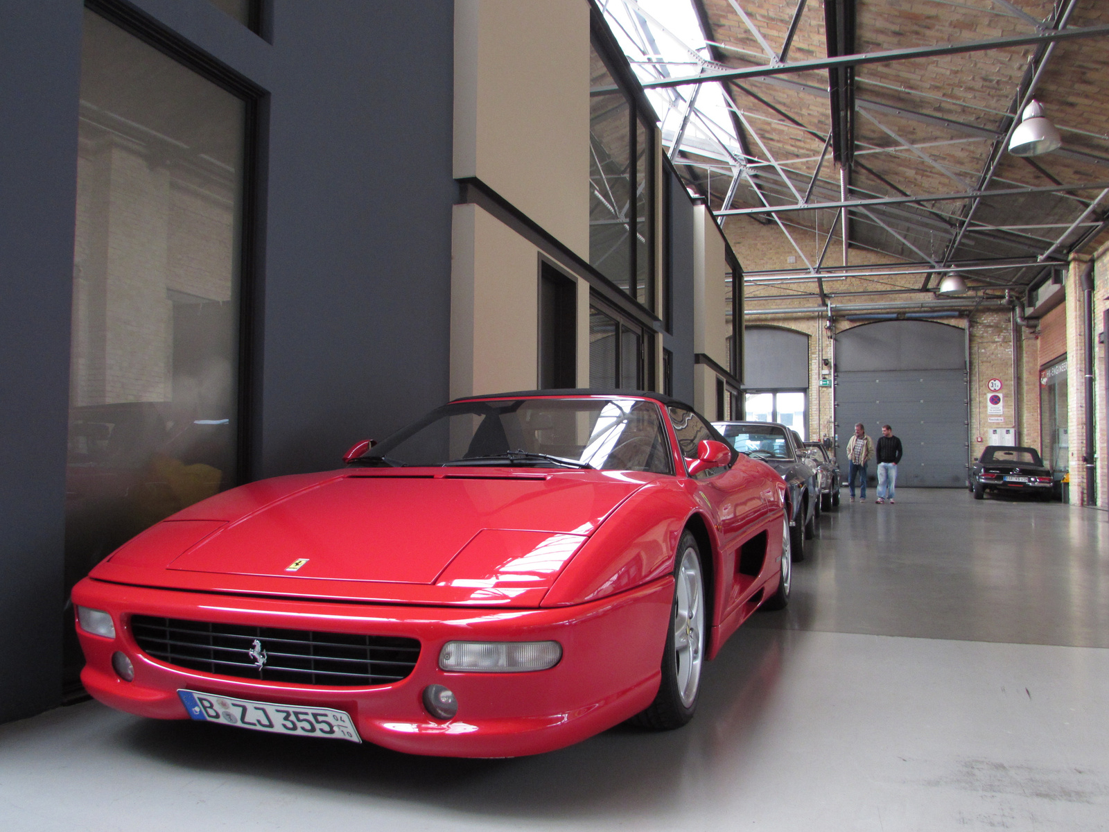 Ferrari F355 GTS