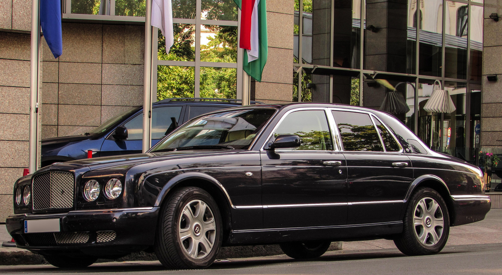 Bentley Arnage